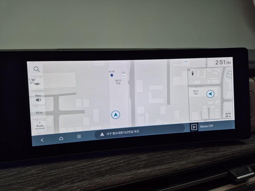 HYUNDAI Santa Fe 2025 Gris - Importación desde Corea - HF Imports Iquique - Foto 13