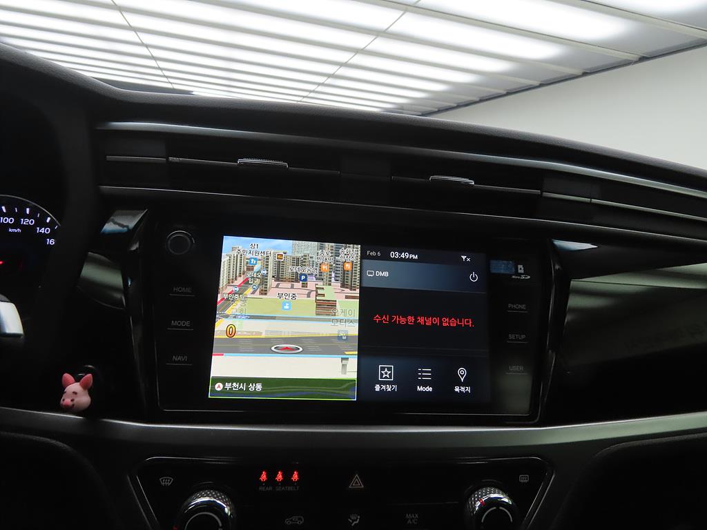 Ssangyong Korando 2020 Blanco - Importación desde Corea - HF Imports Iquique - Foto 13