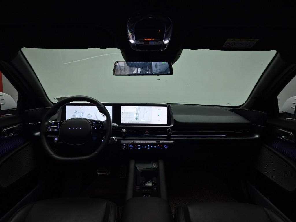 HYUNDAI Ioniq 6 - Vista 7
