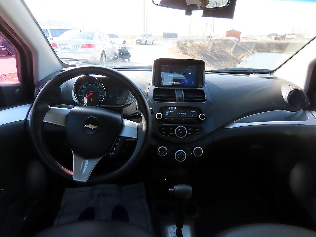 Chevrolet Spark - Vista 9