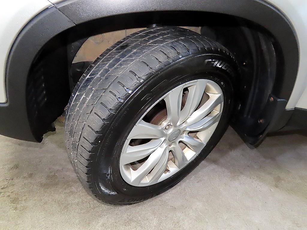 KIA Sorento 2012 Gris - Importación desde Corea - HF Imports Iquique - Foto 20