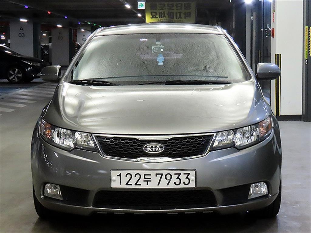 KIA Forte - Vista 2