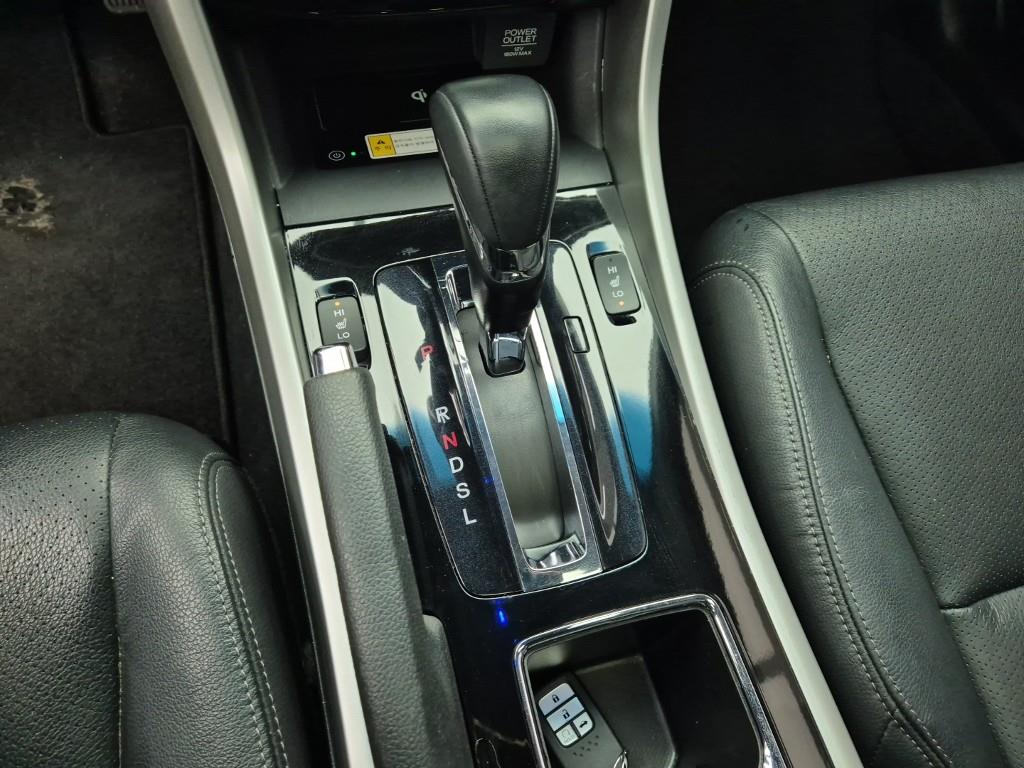 Honda Accord - Vista 8