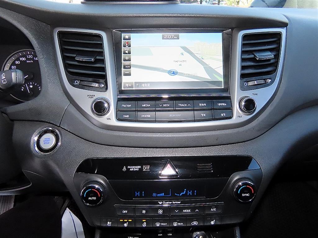 HYUNDAI Tucson - Vista 12