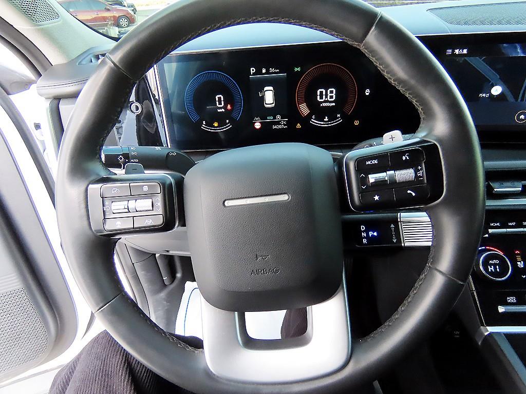 HYUNDAI Santa Fe - Vista 8