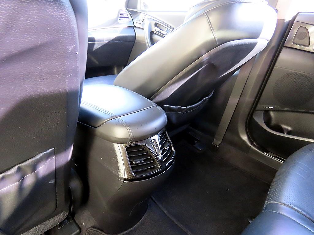 HYUNDAI Grandeur 2013 Blanco - Importación desde Corea - HF Imports Iquique - Foto 16