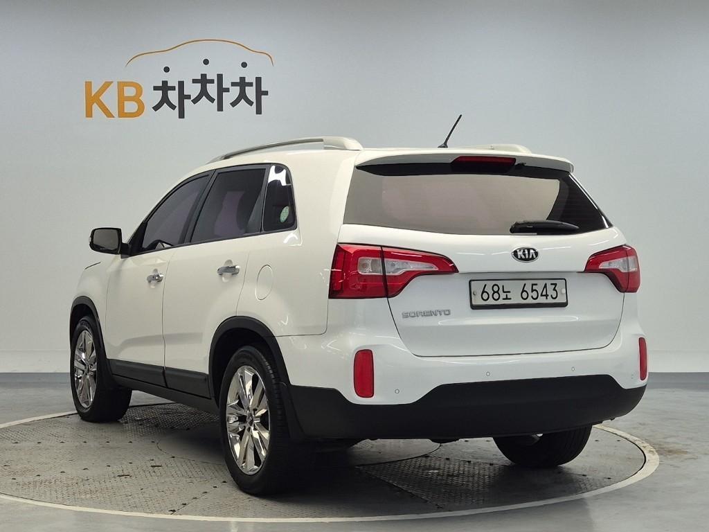 KIA Sorento - Vista 3