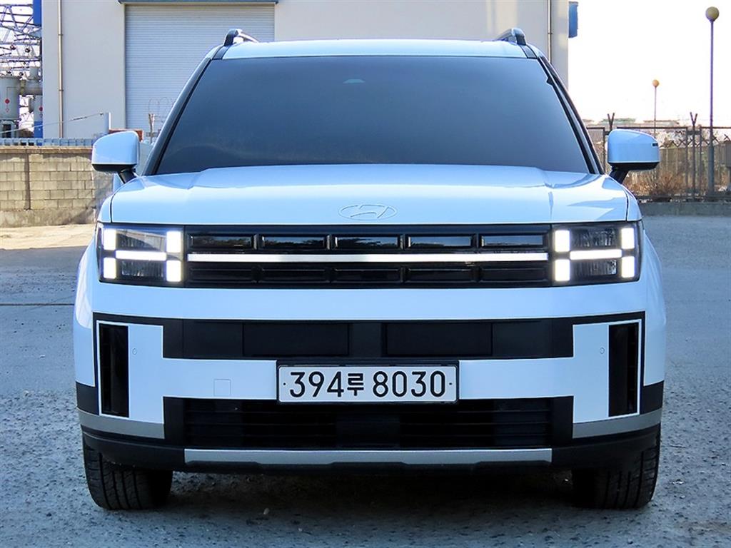 HYUNDAI Santa Fe 2024 Blanco - Importación desde Corea - HF Imports Iquique - Foto 1