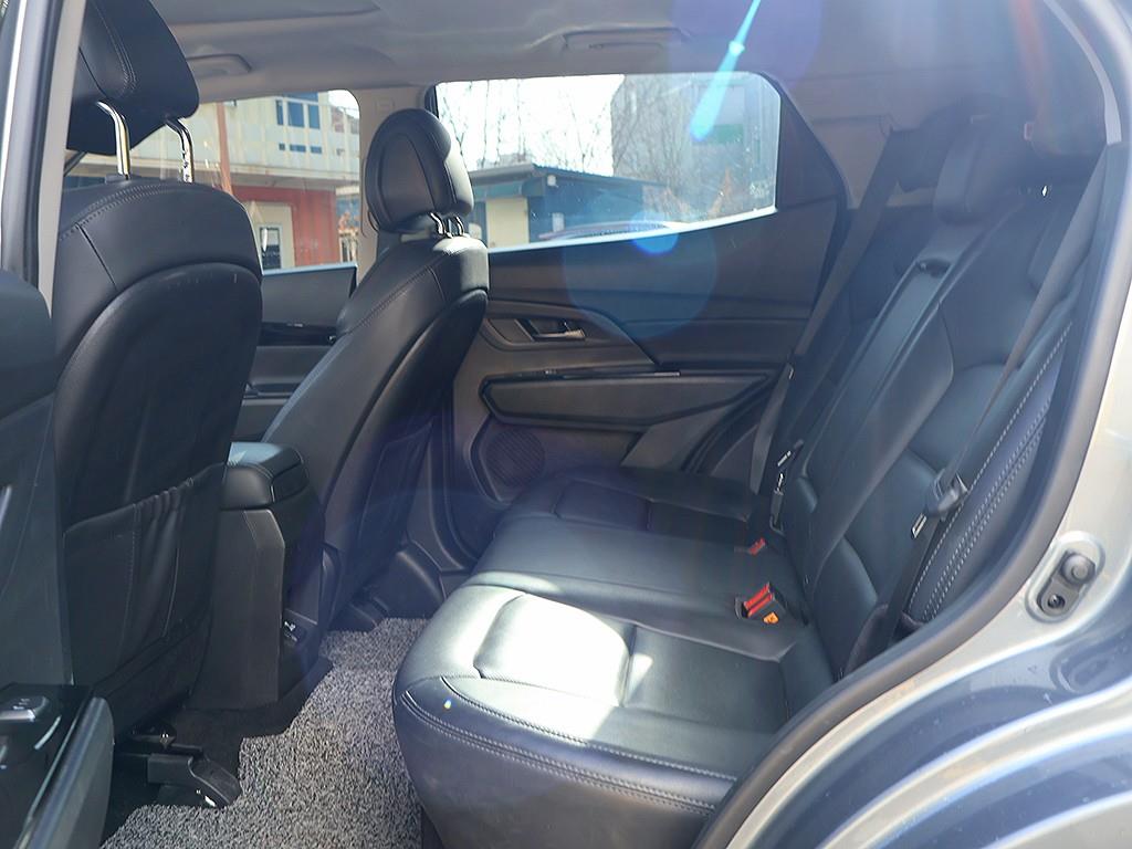 Ssangyong Korando 2022 Gris - Importación desde Corea - HF Imports Iquique - Foto 12