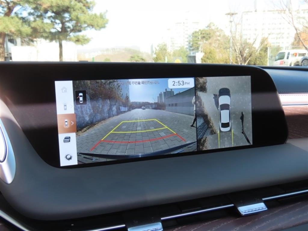 Genesis G90 2023 Negro - Importación desde Corea - HF Imports Iquique - Foto 9