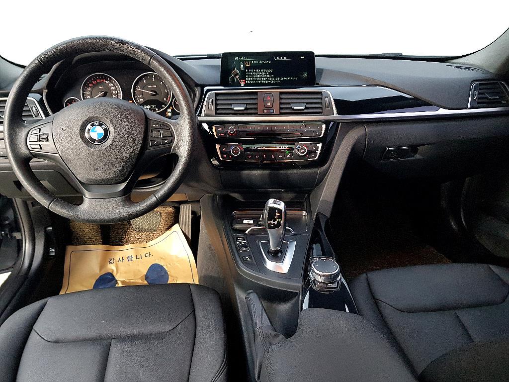 BMW 3 series - Vista 5