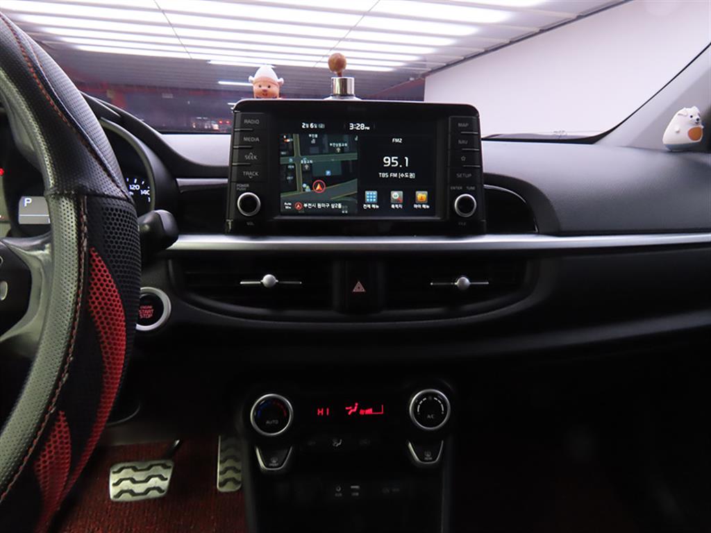 KIA Morning - Vista 10