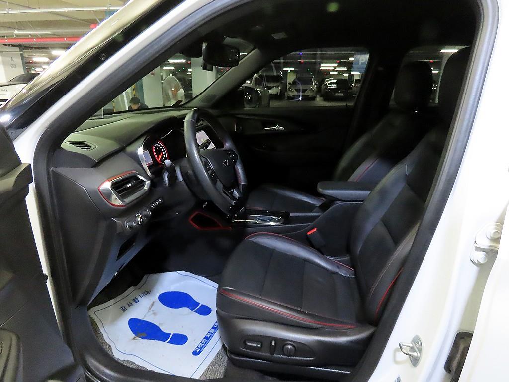 Chevrolet Trail Blazer - Vista 6