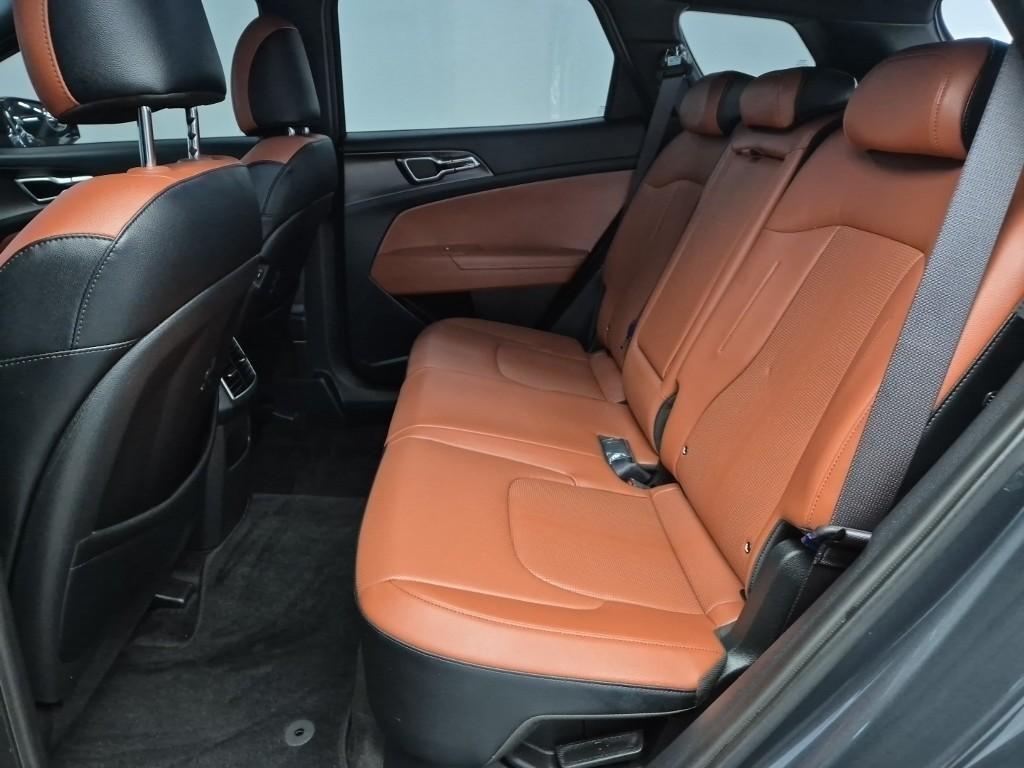 KIA Sportage - Vista 12