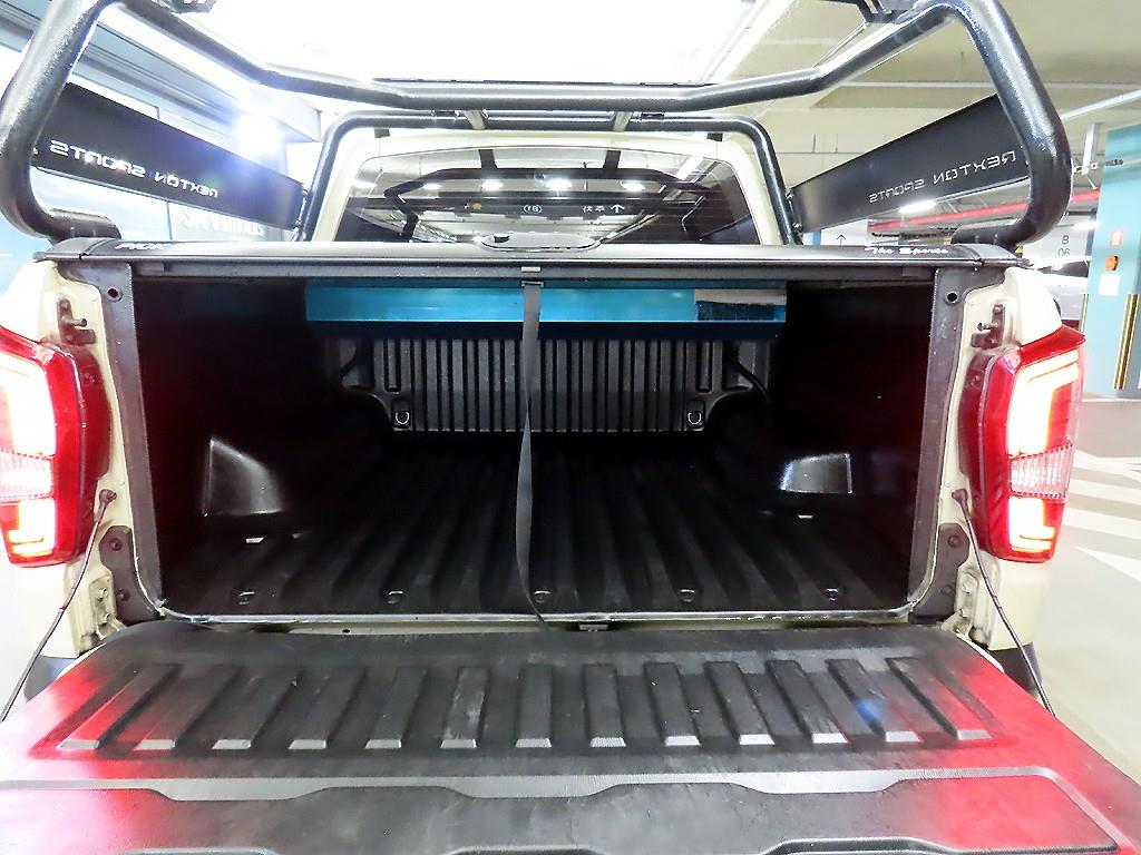 Ssangyong Rexton 2024 the color of pearl - Importación desde Corea - HF Imports Iquique - Foto 17