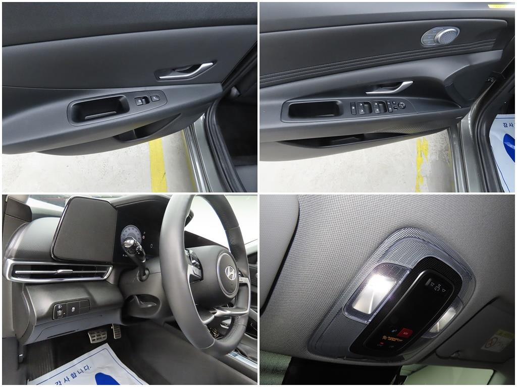 HYUNDAI Avante 2025 Gris - Importación desde Corea - HF Imports Iquique - Foto 17