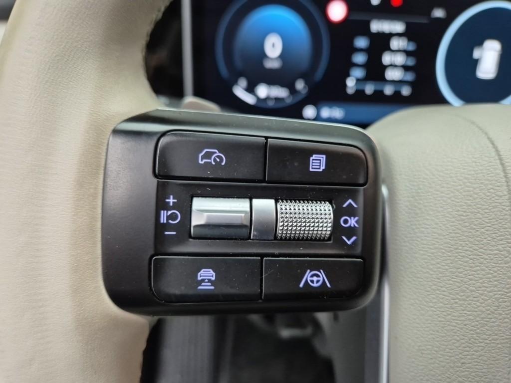 HYUNDAI Santa Fe 2025 Gris - Importación desde Corea - HF Imports Iquique - Foto 15