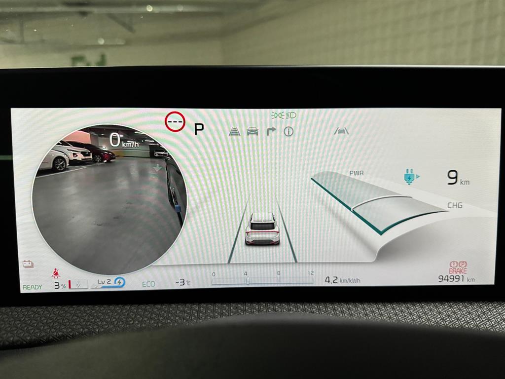 KIA EV6 - Vista 9