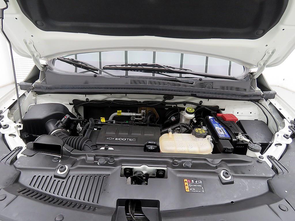 Chevrolet Trax 2021 Blanco - Importación desde Corea - HF Imports Iquique - Foto 19