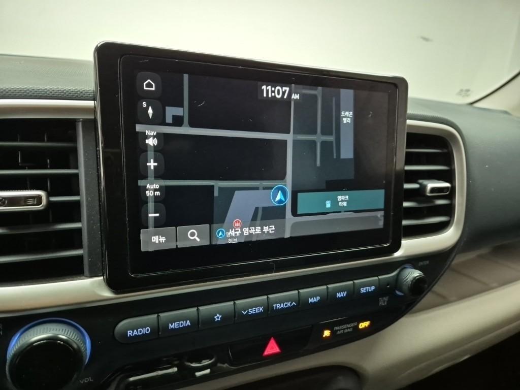 HYUNDAI Venue 2022 Blanco - Importación desde Corea - HF Imports Iquique - Foto 13