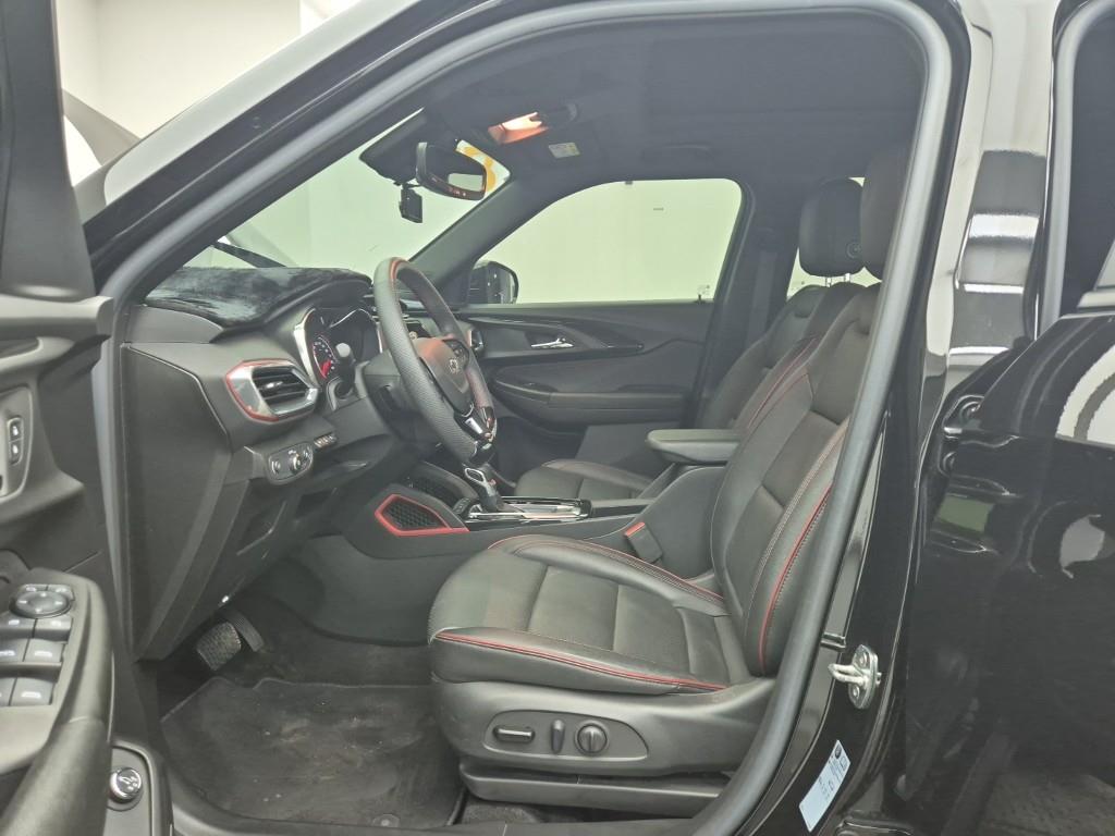 Chevrolet Trail Blazer - Vista 11