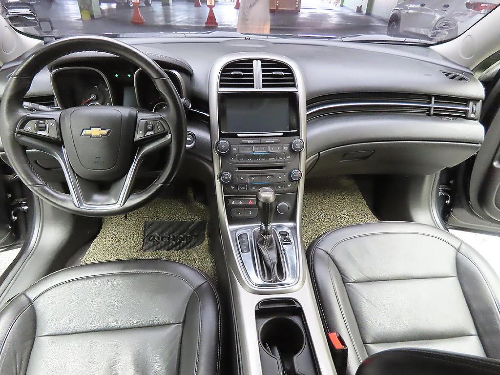 Chevrolet Malibu 2016 Negro - Importación desde Corea - HF Imports Iquique - Foto 10