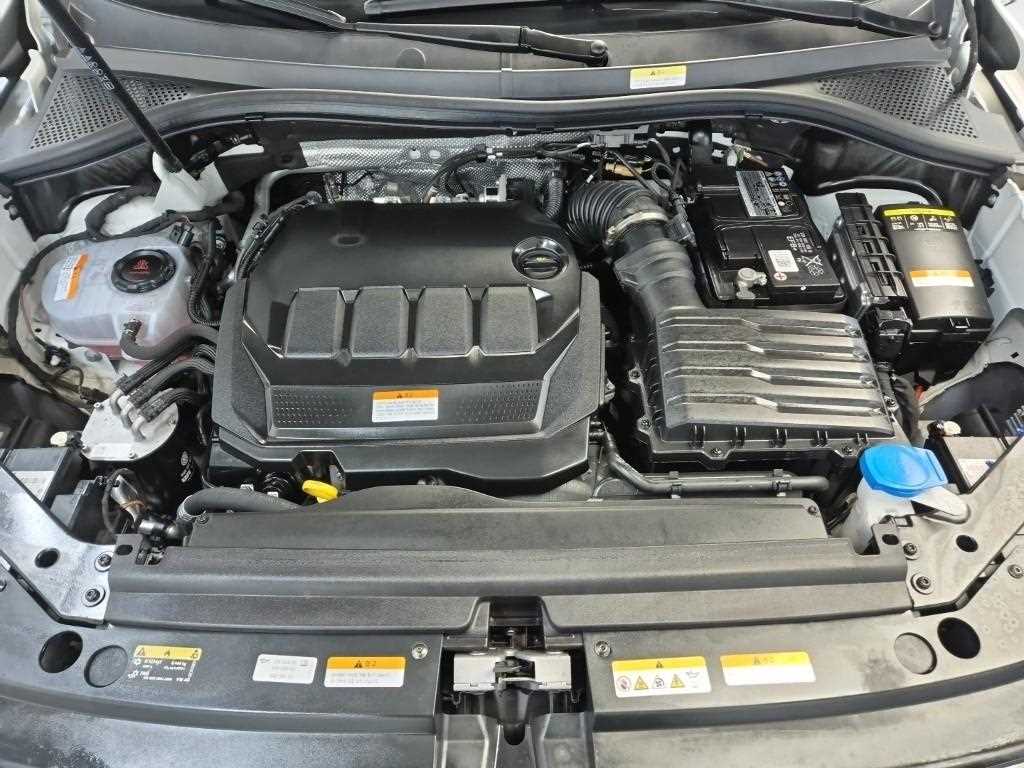 Volkswagen Tiguan - Vista 5