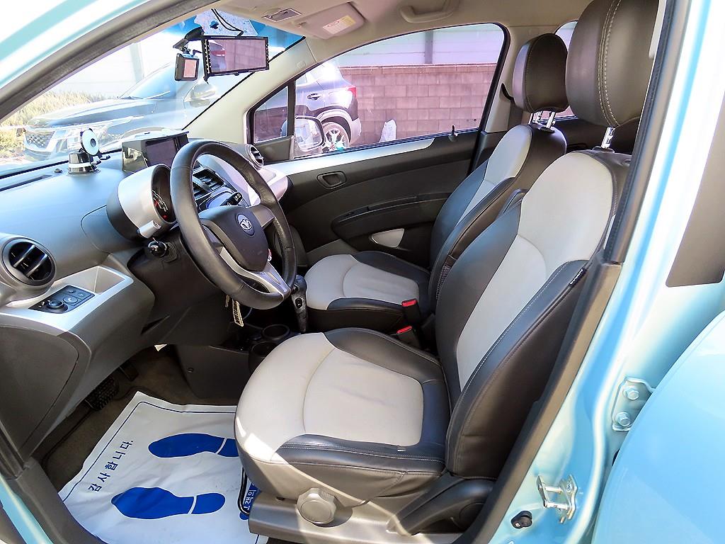 DAEWOO Matiz - Vista 5