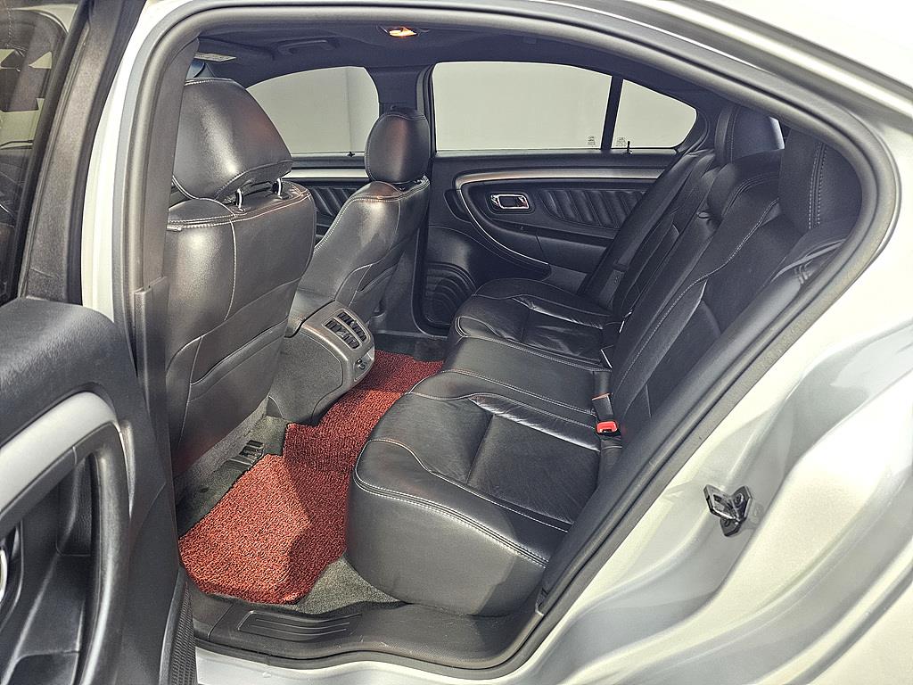 Ford Torus - Vista 8