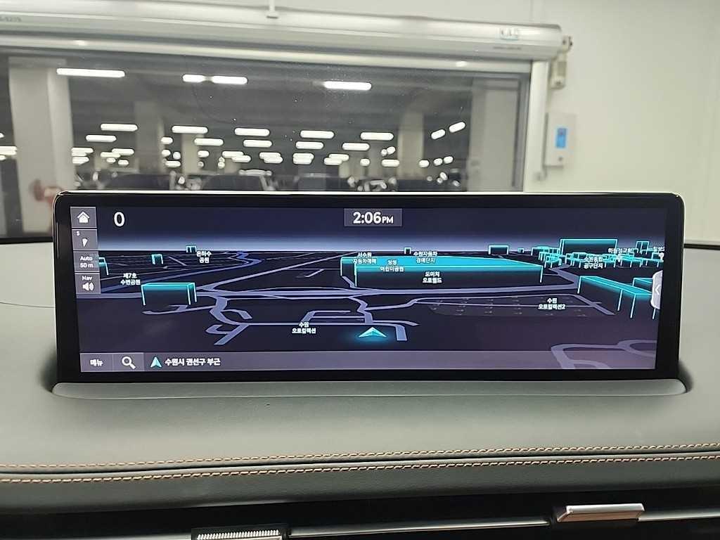 Genesis GV70 2023 Negro - Importación desde Corea - HF Imports Iquique - Foto 16