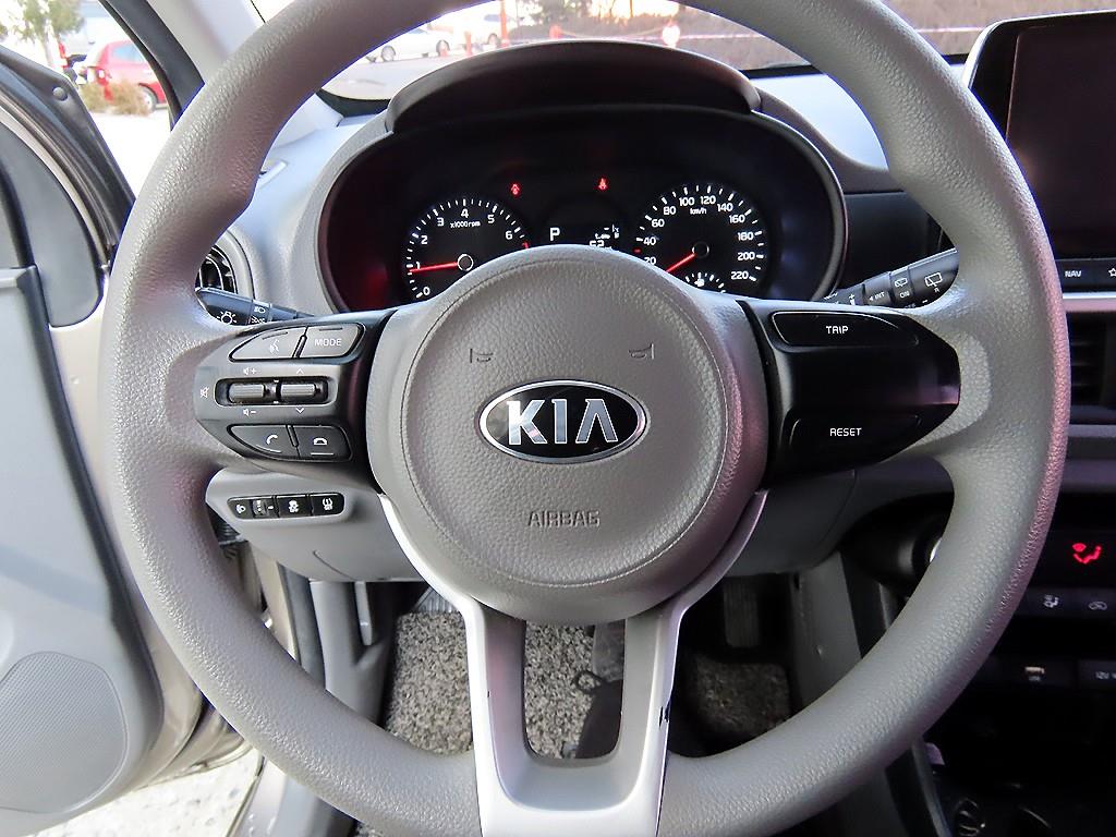 KIA Morning - Vista 8