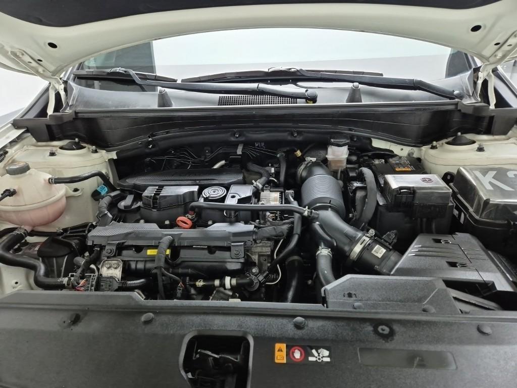 KIA Sportage - Vista 5