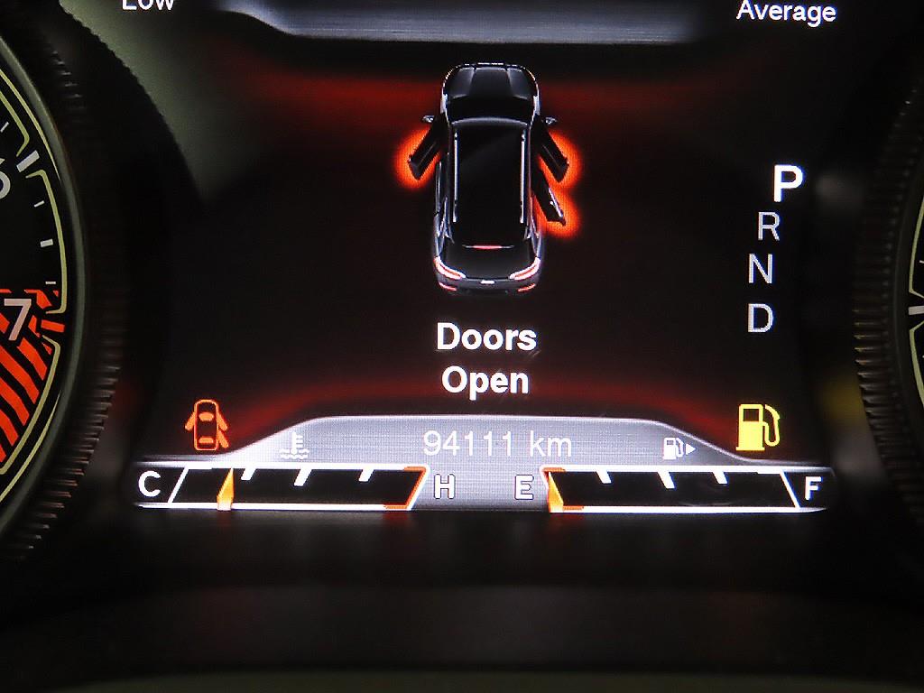 Jeep Cherokee - Vista 11