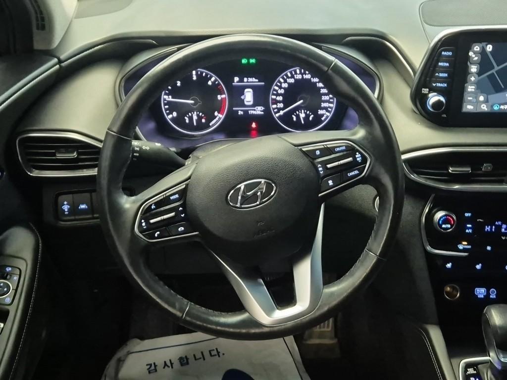 HYUNDAI Santa Fe - Vista 9