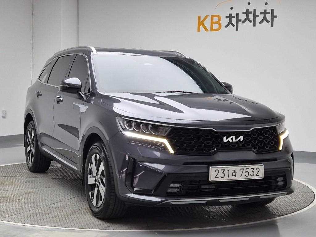 KIA Sorento - Vista 4