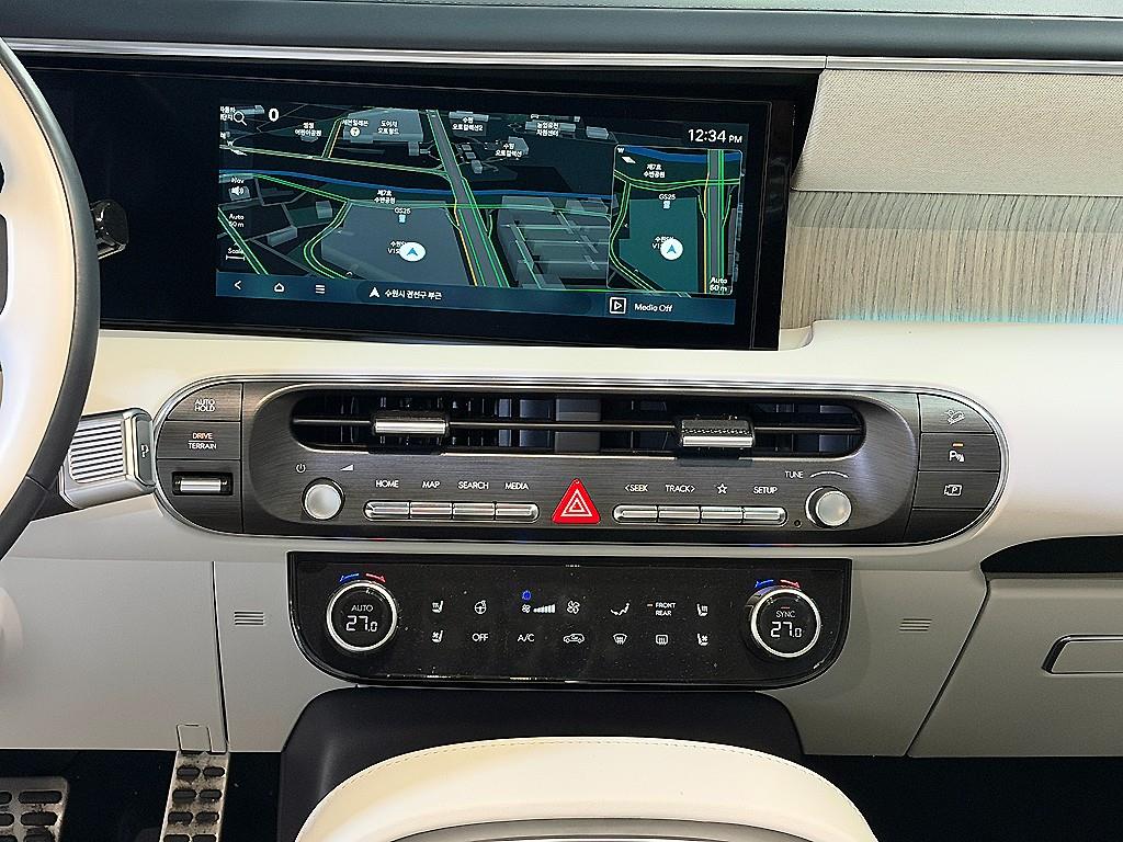 HYUNDAI Palisade - Vista 11