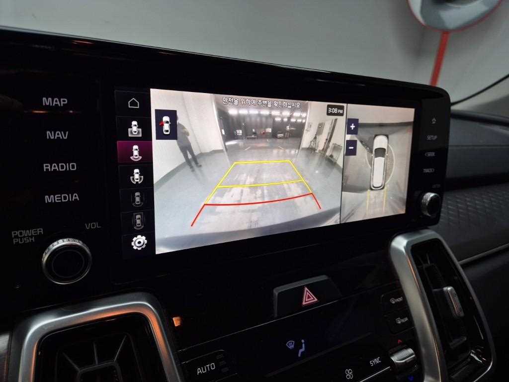 KIA Sorento 2021 Gris - Importación desde Corea - HF Imports Iquique - Foto 14