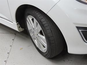 Chevrolet Spark - Vista 10