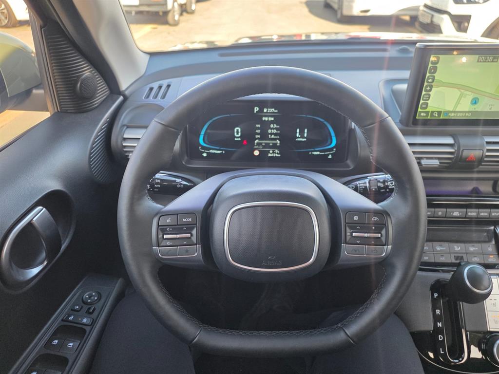 HYUNDAI Casper 2023 Verde - Importación desde Corea - HF Imports Iquique - Foto 13