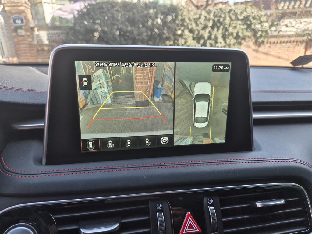 Genesis G70 2018 Blanco - Importación desde Corea - HF Imports Iquique - Foto 20