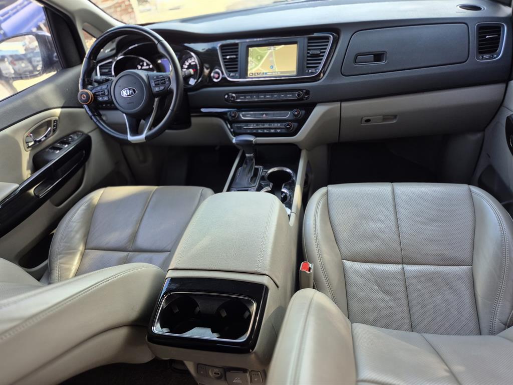 KIA Carnival 2019 Café - Importación desde Corea - HF Imports Iquique - Foto 18