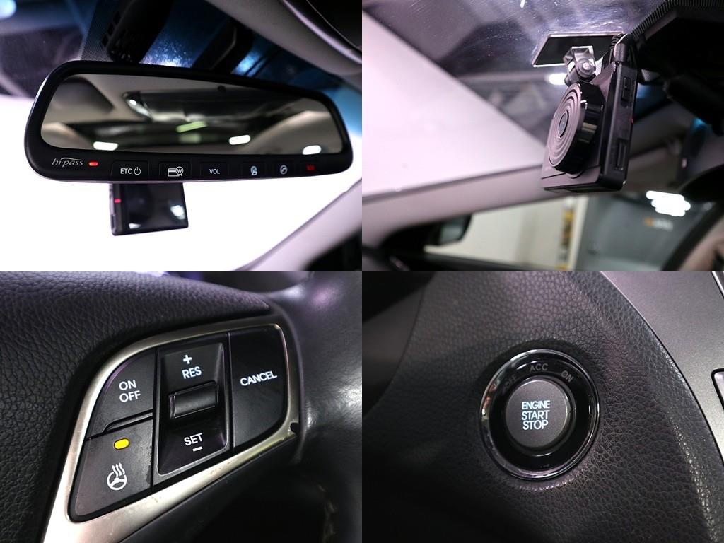 HYUNDAI Grandeur 2014 Negro - Importación desde Corea - HF Imports Iquique - Foto 20