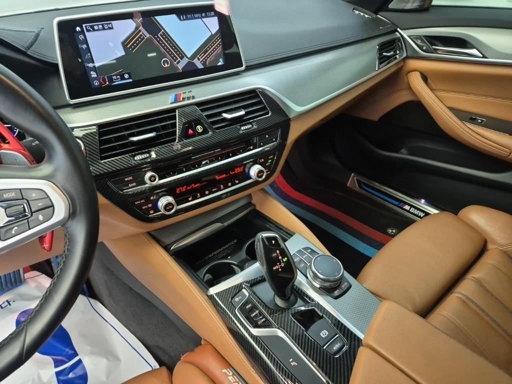 BMW 5 Series - Vista 10