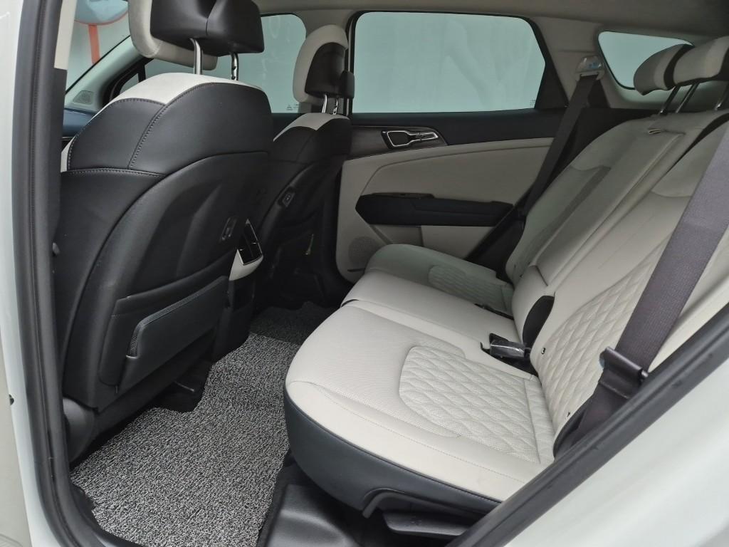 KIA Sportage 2023 Blanco - Importación desde Corea - HF Imports Iquique - Foto 17