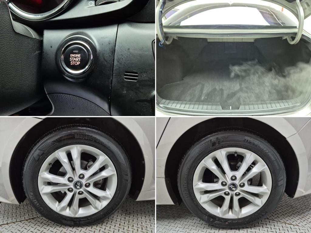 KIA K5 2011 Plateado - Importación desde Corea - HF Imports Iquique - Foto 15