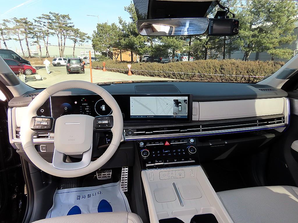 HYUNDAI Santa Fe - Vista 7