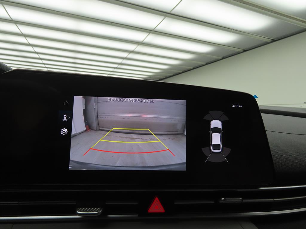 HYUNDAI Avante 2023 Gris - Importación desde Corea - HF Imports Iquique - Foto 14