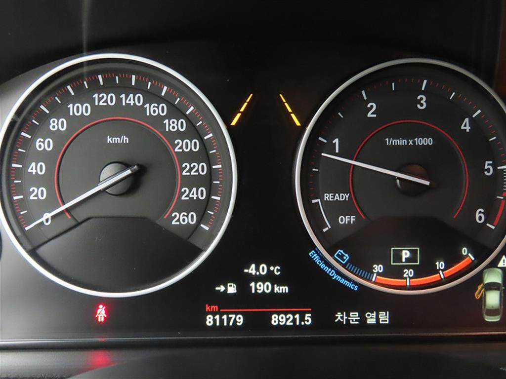 BMW 3 series - Vista 9