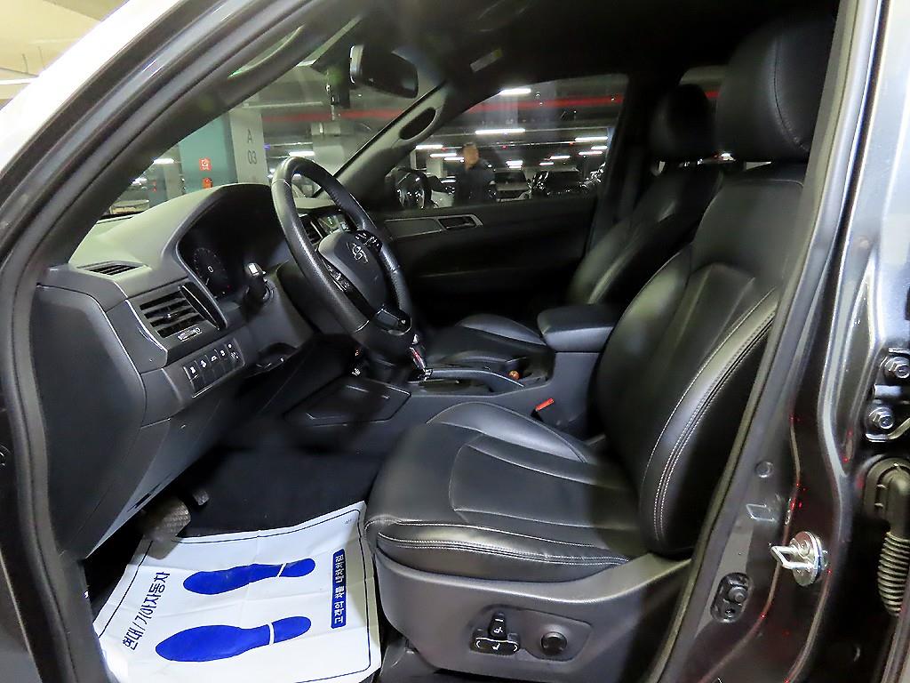 Ssangyong Rexton - Vista 6