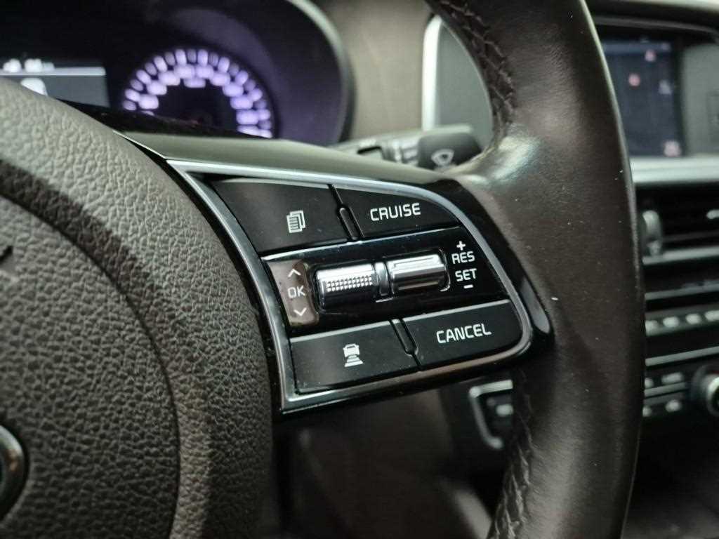 KIA K5 2019 Azul - Importación desde Corea - HF Imports Iquique - Foto 15